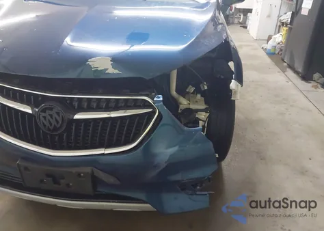 2019 Buick Encore Fwd Preferred из США, поврежденный, VIN KL4CJASB3KB748354